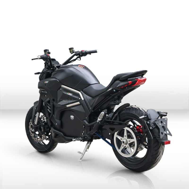 8000W Stealth Bomber Ebike - 슈퍼 파워 10000W 모터, 세련된 디자인의