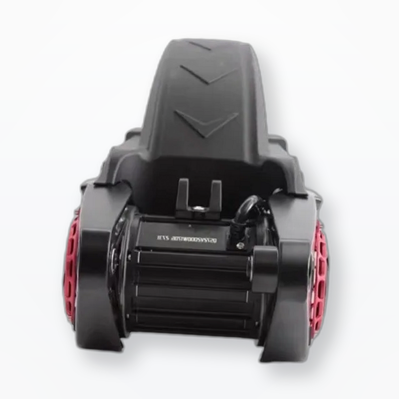 Mid Drive Motor Kit 72V 3000W - 오프로드 트럭용, 전기 오토바이용, 전기 자전거