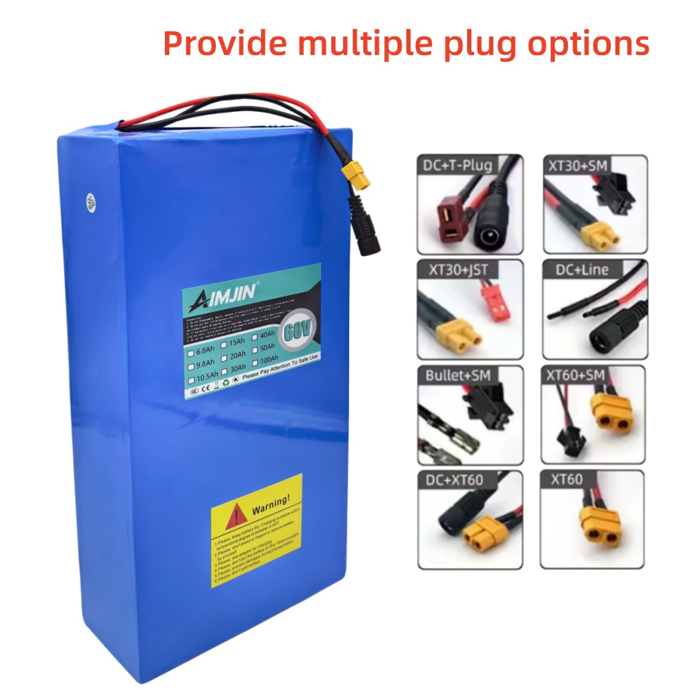 16S8P, 1000W-3000W, 60V, 30Ah  - 60V 30Ah Electric Scooter Battery 리뷰 및 가격