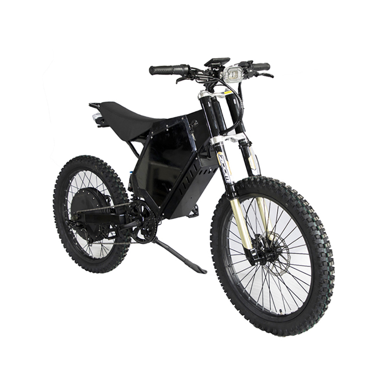 최고 속도 110km/h, 8000W, 72V, 전기  - 72V 12000W Electric Dirt Bike 리뷰 및 가격