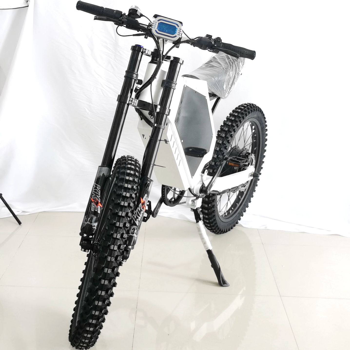 신제품: 125cc 전기 오토바이, 3000W, 500 - 72V 12000W Electric Dirt Bike 리뷰 및 가격