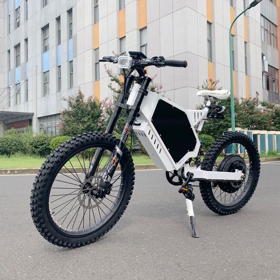 신제품: 125cc 전기 오토바이, 3000W, 500 - 72V 12000W Electric Dirt Bike 리뷰 및 가격