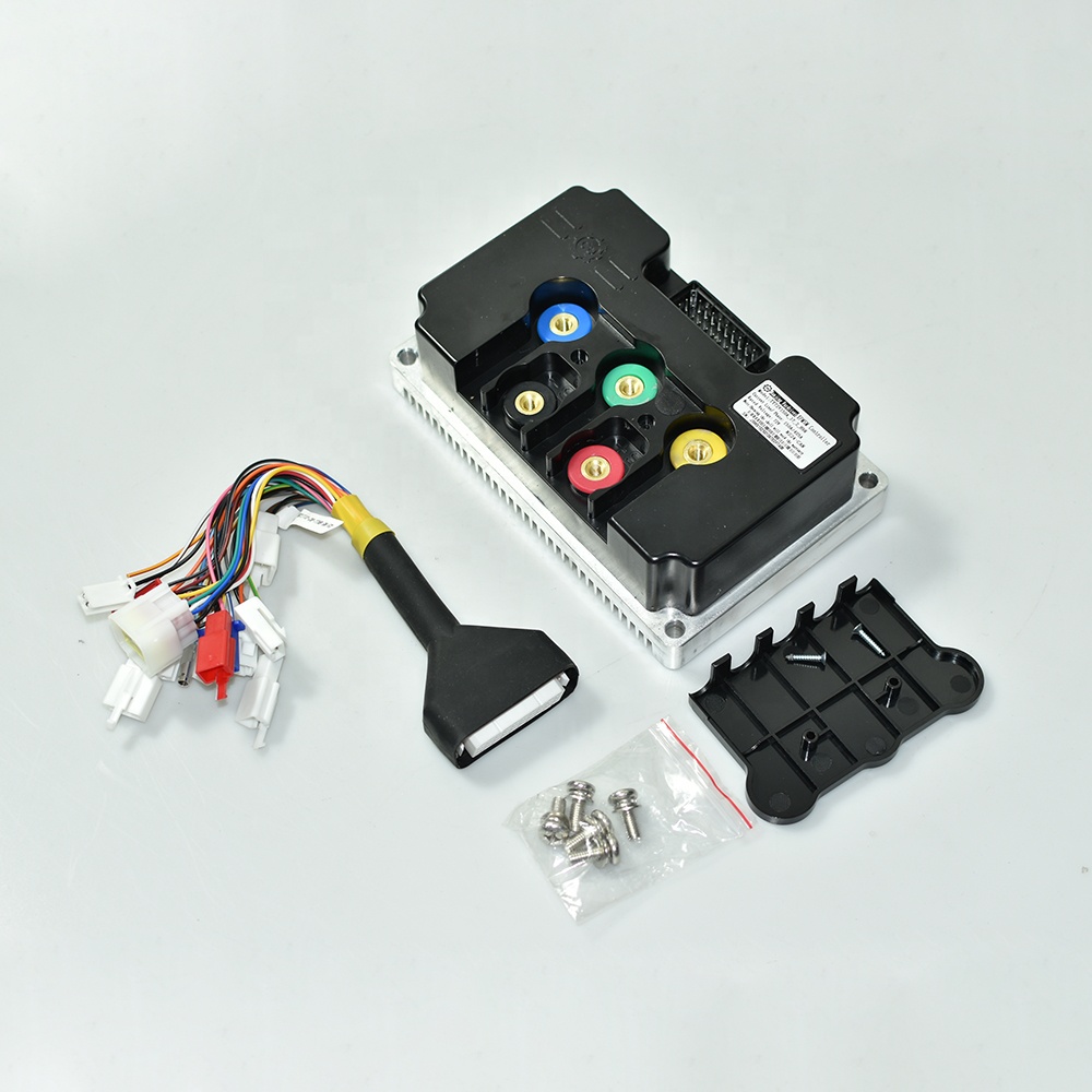 MOTOR PMSM 내부 로터 중앙 구동 모터 72V  - Mid Drive Motor Kit 72V 3000W 리뷰 및 가격