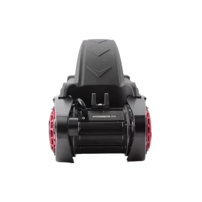 오프로드 트럭용, 전기 오토바이용, 전기 자전거 개조용 - Mid Drive Motor Kit 72V 3000W 리뷰 및 가격