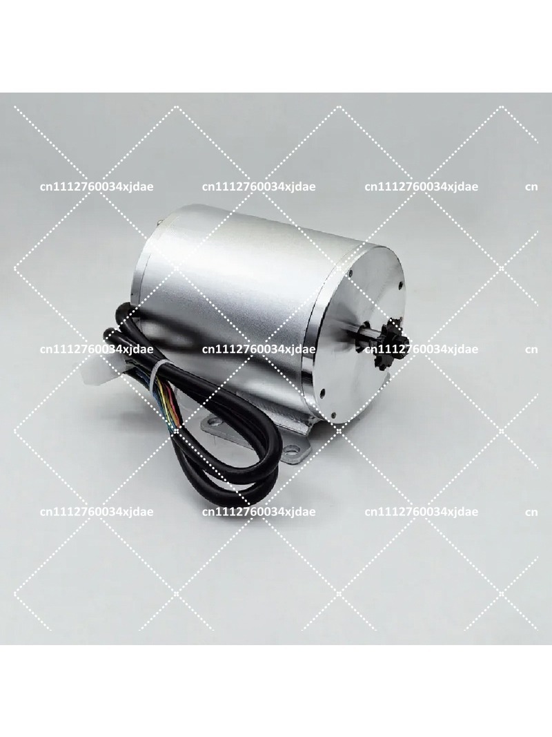 2000W-3000W, 48V-72V 고속 브러시리스  - Mid Drive Motor Kit 72V 3000W 리뷰 및 가격