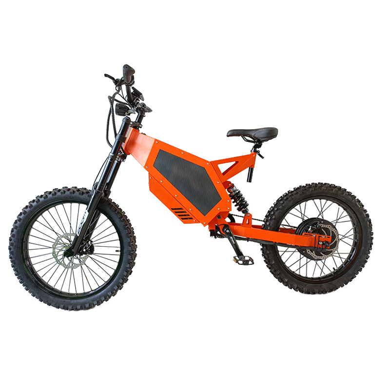 SS60 스텔스 폭격기 전기 자전거, 3000W, 50 - 8000W Stealth Bomber Ebike 리뷰 및 가격