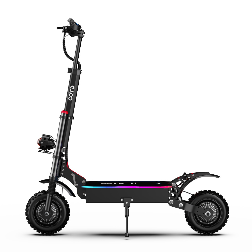D88 전기 스쿠터 60V 5600W 오프로드 35AH - 60V 5600W Dual Motor Electric Scooter 리뷰 및 가격