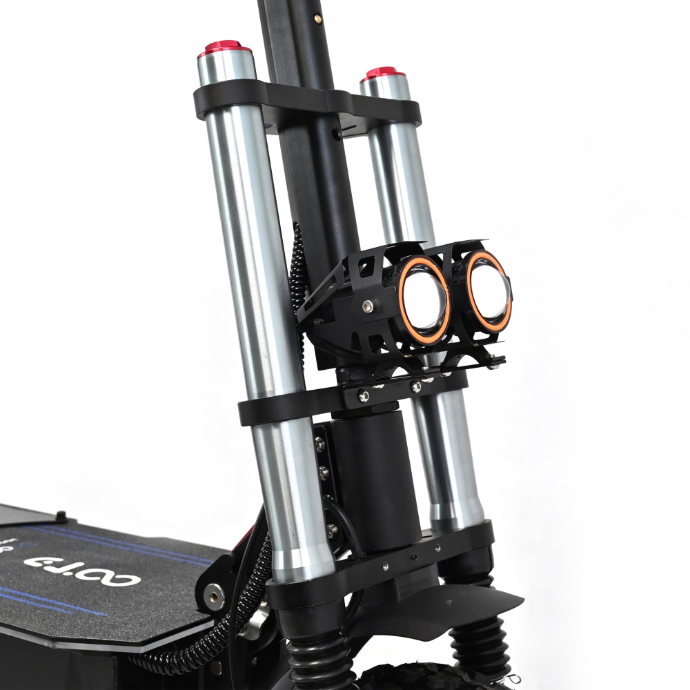 D88 전기 스쿠터 60V 5600W 오프로드 35AH - 60V 5600W Dual Motor Electric Scooter 리뷰 및 가격