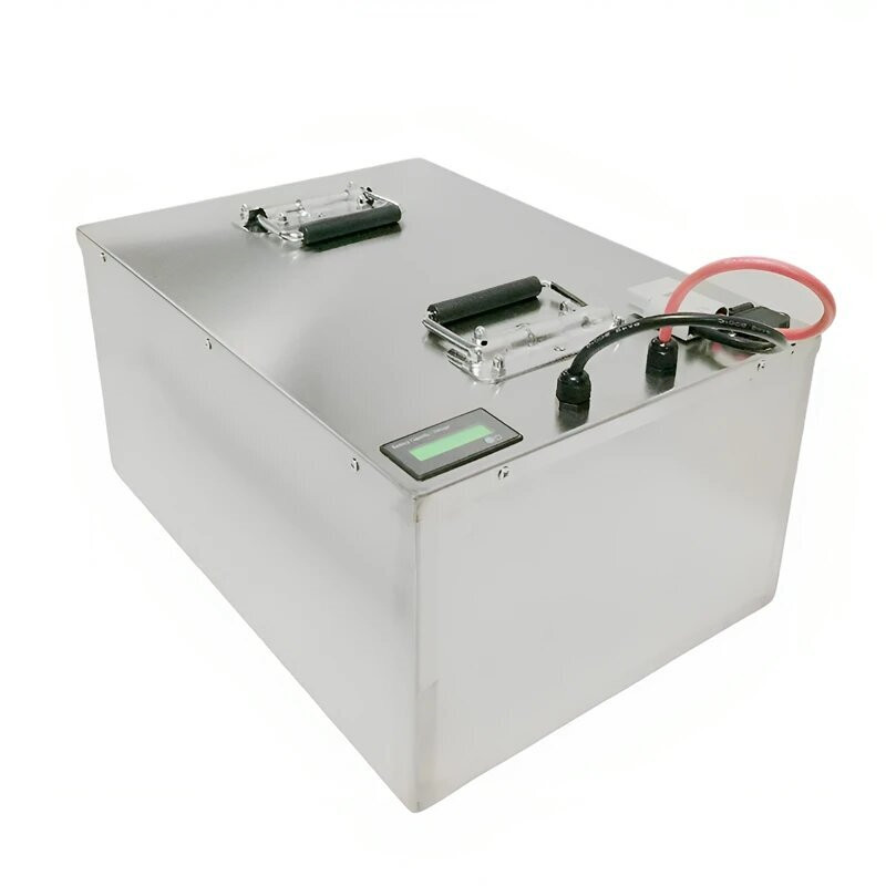 5000W, 8000W 전력에 사용 가능한 72V 리튬 - 72V 60Ah Lifepo4 Battery Pack 리뷰 및 가격
