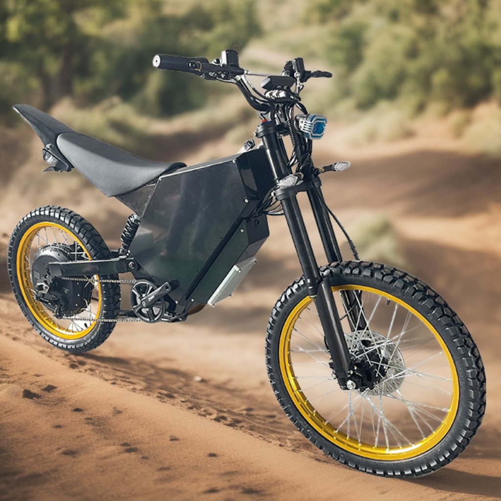Tc Fast 72V 15000W 12000W 50AH - 8000W Stealth Bomber Ebike 리뷰 및 가격